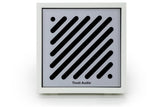Tivoli Audio Boutigue Bluetooth højttaler, Hvid/Sølv