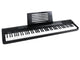 Bryce Music 88 Tangenters Keyboard (Sort)