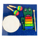 Børne Percussion Gaveboks med Klokkespil