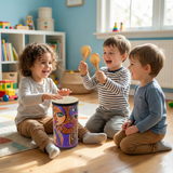 Bryce Børne Tromme Pakke