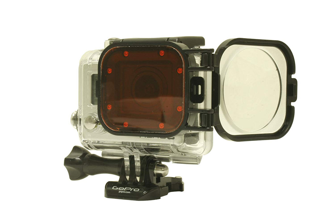 PolarPro Hero3 Macro Lens Red/Macro Com
