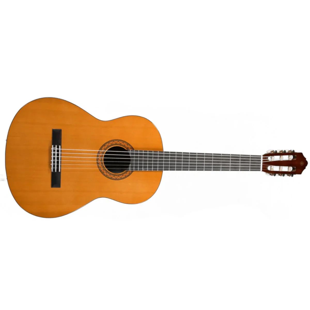 Yamaha C40II Klassisk Spansk Guitar Startpakke
