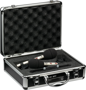 AKG C451B Kondensator Mikrofon (Stereosæt)