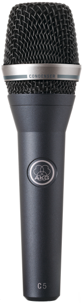 AKG C5 Kondensator Sang Mikrofon