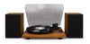 Crosley C62 Pladespiller m. Højttalere (Valnød)