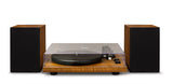 Crosley C62 Pladespiller m. Højttalere (Valnød)