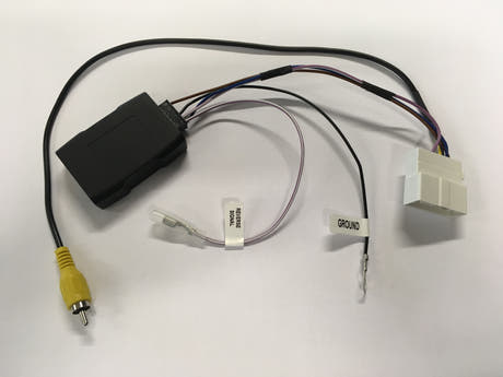 CA-BC-NI.001 Bakkamera Adapter til Nissan