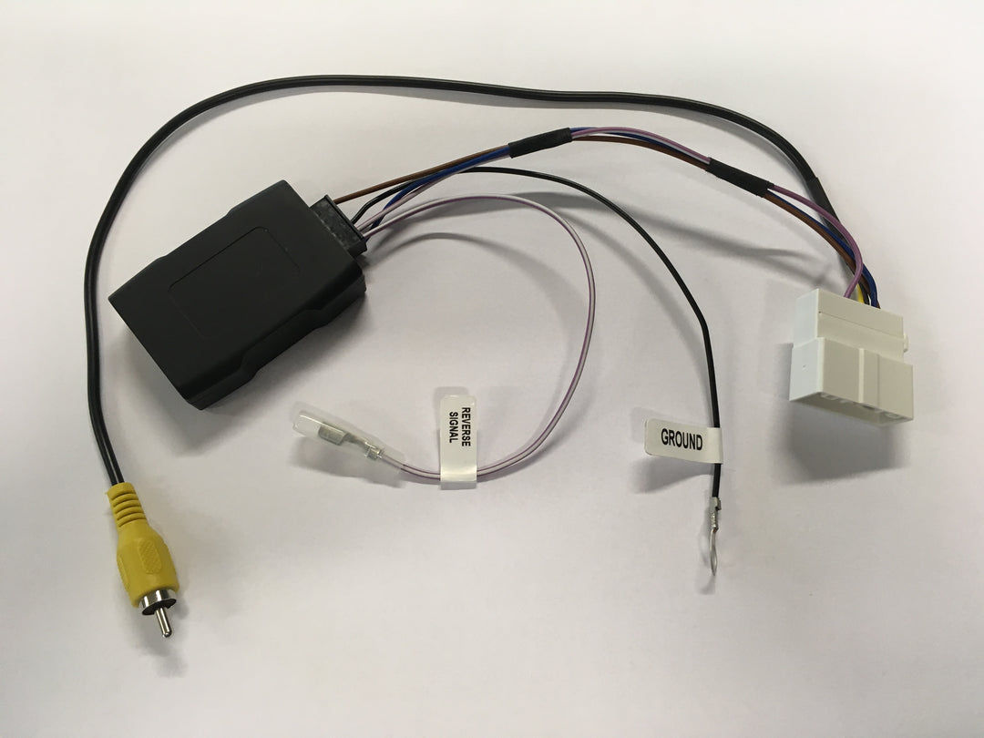 CA-BC-NI.001 Bakkamera Adapter til Nissan