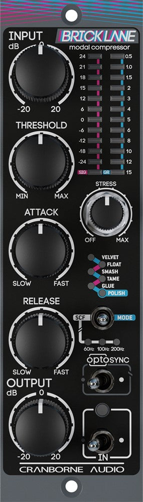 Cranborne Audio BRICK LANE 500
