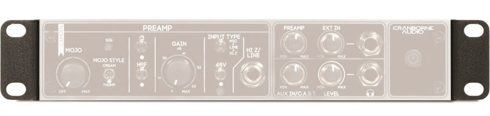Cranborne Audio Half RackKit 