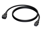 ProCab powerkabel 3 x 1,5 mm², hun Euro>han Euro, 0,5 m