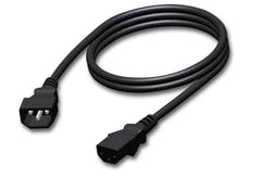 ProCab powerkabel 3 x 1,5 mm², hun Euro>han Euro, 1,5 m