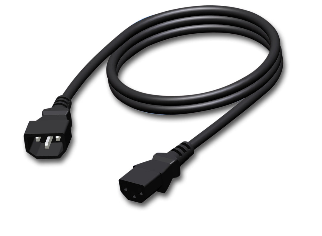 ProCab powerkabel 3 x 1,5 mm², hun Euro>han Euro, 1,5 m