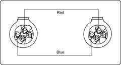 ProCab højttalerkabel 2 x 2,5 mm² Speaker, 10 m