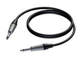 ProCab højttalerkabel 2 x 1,5 mm² jack/jack, 10 m