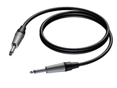 ProCab instrumentkabel Jack > Jack 10 m