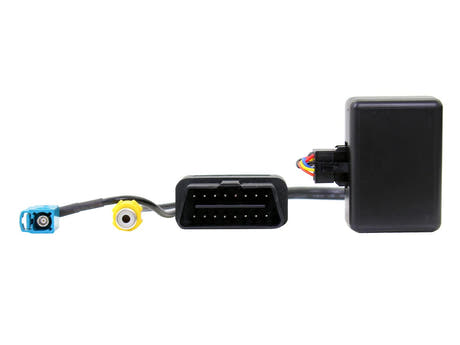 MB4-AD Bakkamera Adapter til Mercedes