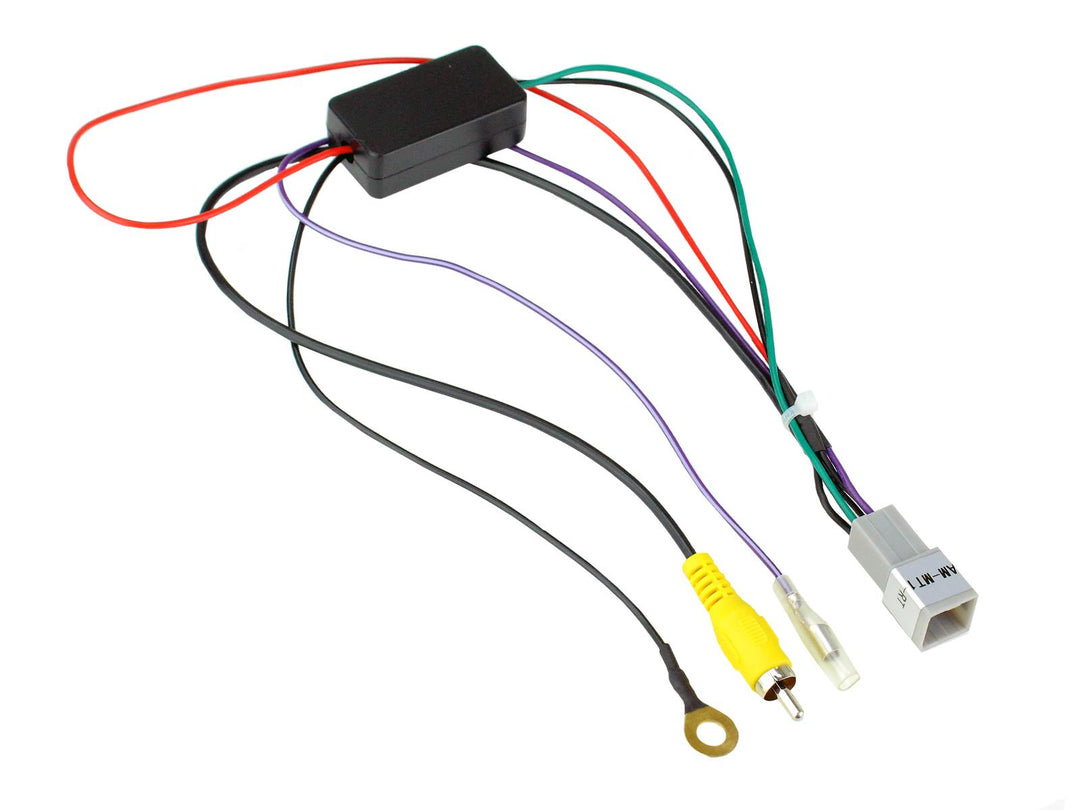 21MT1-RT Bakkamera Adapter til Mitsubishi