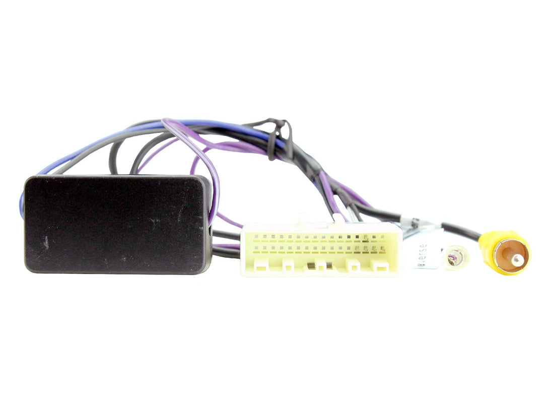 NS2-RT Bakkamera Adapter til Nissan