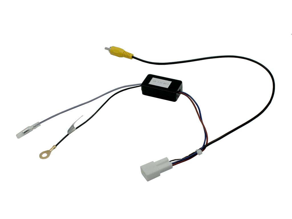 SU1-RT Bakkamera Adapter til Subaru