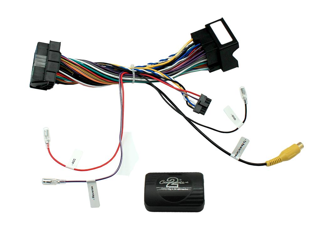 VW3-AD Bakkamera Adapter til VW Golf
