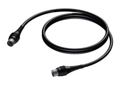 ProCab Midi signalkabel han/han 0,5 meter