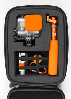 XSories Capxule 1.1 Soft Case Grey