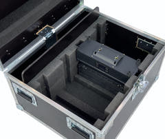 Marconi Flightcase til 4 X Apollo IP 24X15W