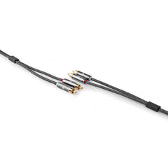 Premium Stereo Phono kabel (1m)