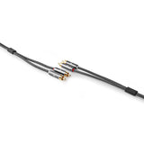Premium Stereo Phono kabel (5m)