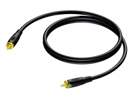 ProCab RCA > RCA 1 meter