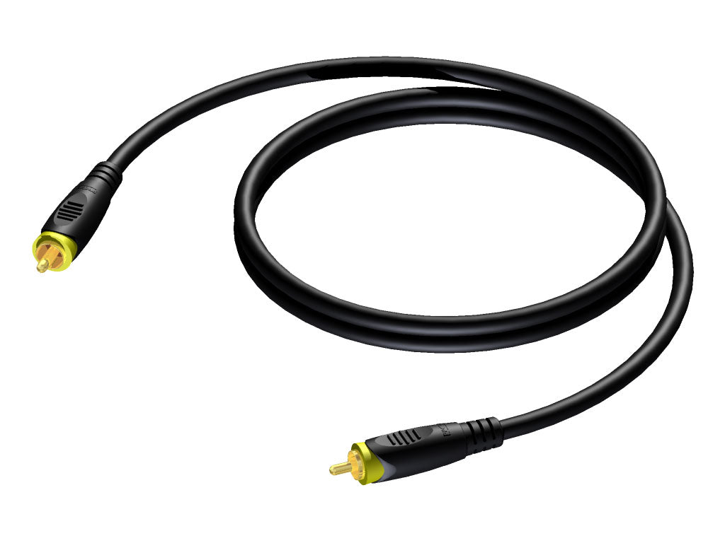 ProCab RCA > RCA 5 meter