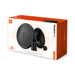 JBL Stage3 607C 2-vejs Komponentsystem (250W)