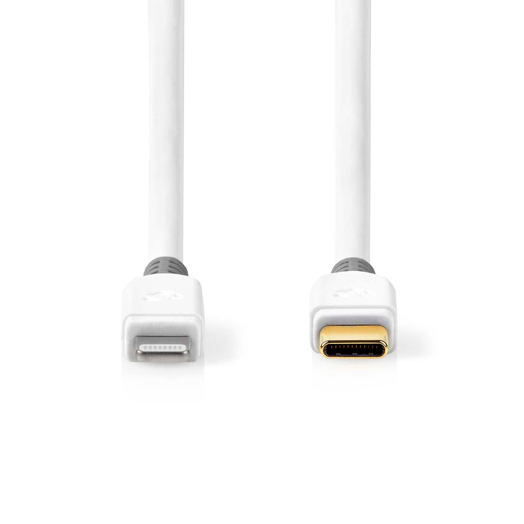 USB-C til Lightning Kabel (1m)