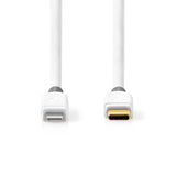 USB-C til Lightning Kabel (2m)
