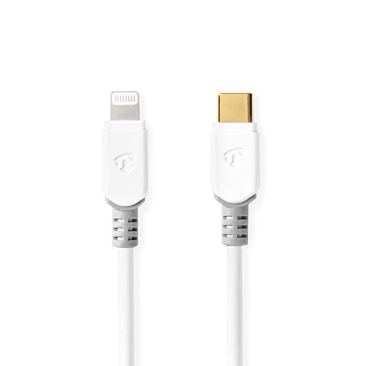 USB-C til Lightning Kabel (2m)