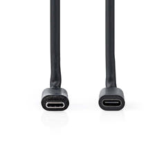 USB-C Forlængerkabel (1m)