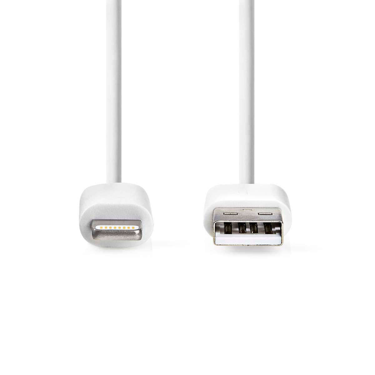 USB til Lightning Kabel (2m)