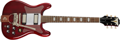 Epiphone Crestwood Custom Tremotone El-guitar (Cherry)