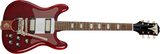 Epiphone Crestwood Custom Tremotone El-guitar (Cherry)