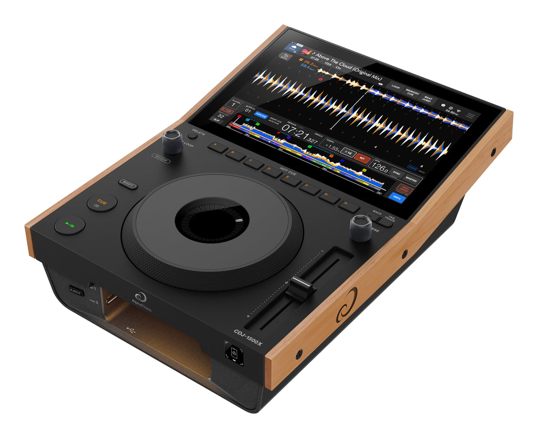 AlphaTheta CDJ-1500X
