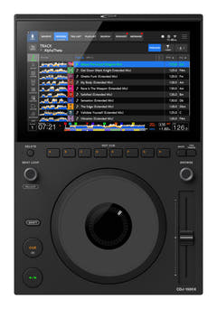 AlphaTheta CDJ-1500X