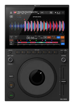 AlphaTheta CDJ-1500X