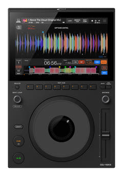 AlphaTheta CDJ-1500X