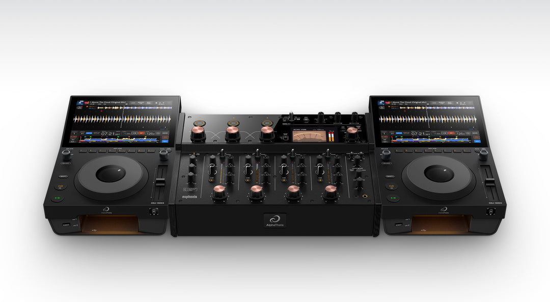 AlphaTheta CDJ-1500X