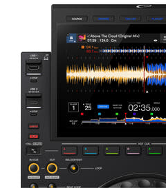AlphaTheta CDJ-3000X Media Players (set)