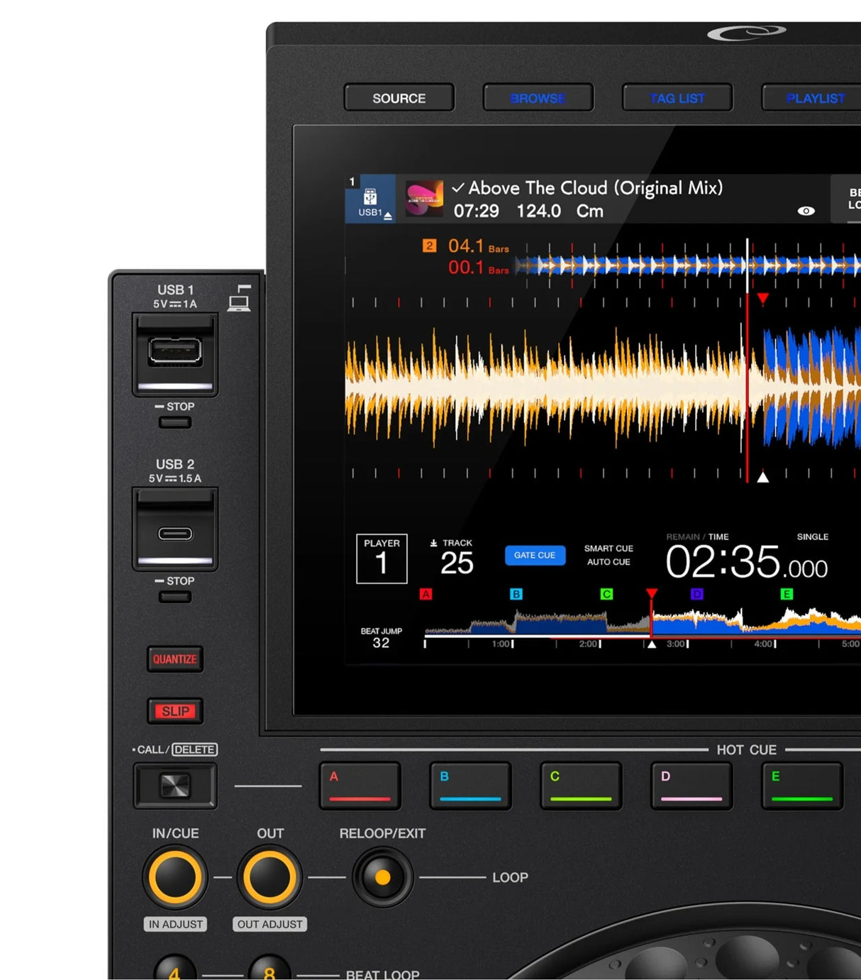 AlphaTheta DJM-V10 + CDJ-3000X Bundle