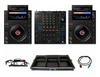 AlphaTheta CDJ-3000X & DJM-A9 Bundle