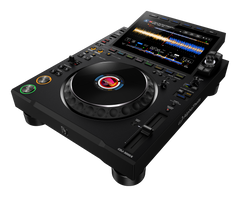 AlphaTheta CDJ-3000X Media Players (set)