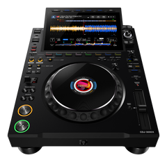 AlphaTheta CDJ-3000X Media Players (set)